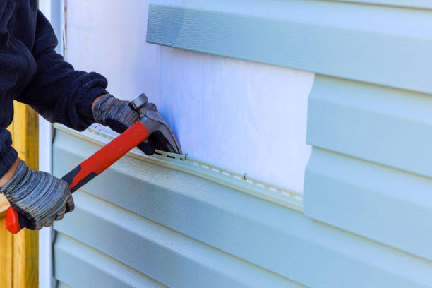Reliable Siding Repair contractor in Ruffs Dale, PA by Creative Siding
